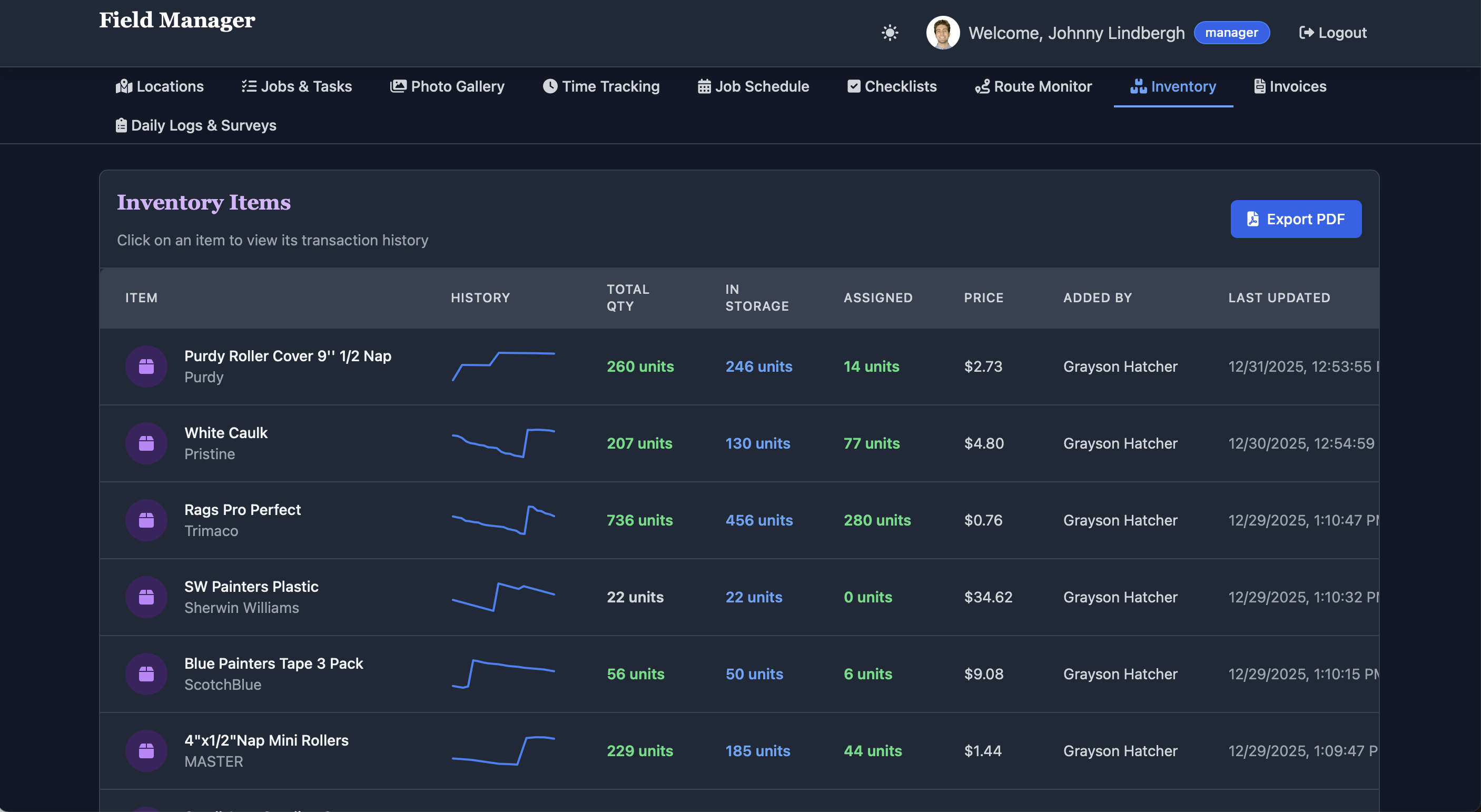 FieldManager — AI-forward field ops with unbeatable pricing
